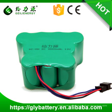 GLE NIMH 12V 3000mah Taille SC Rechargeable Aspirateur Batterie Pack